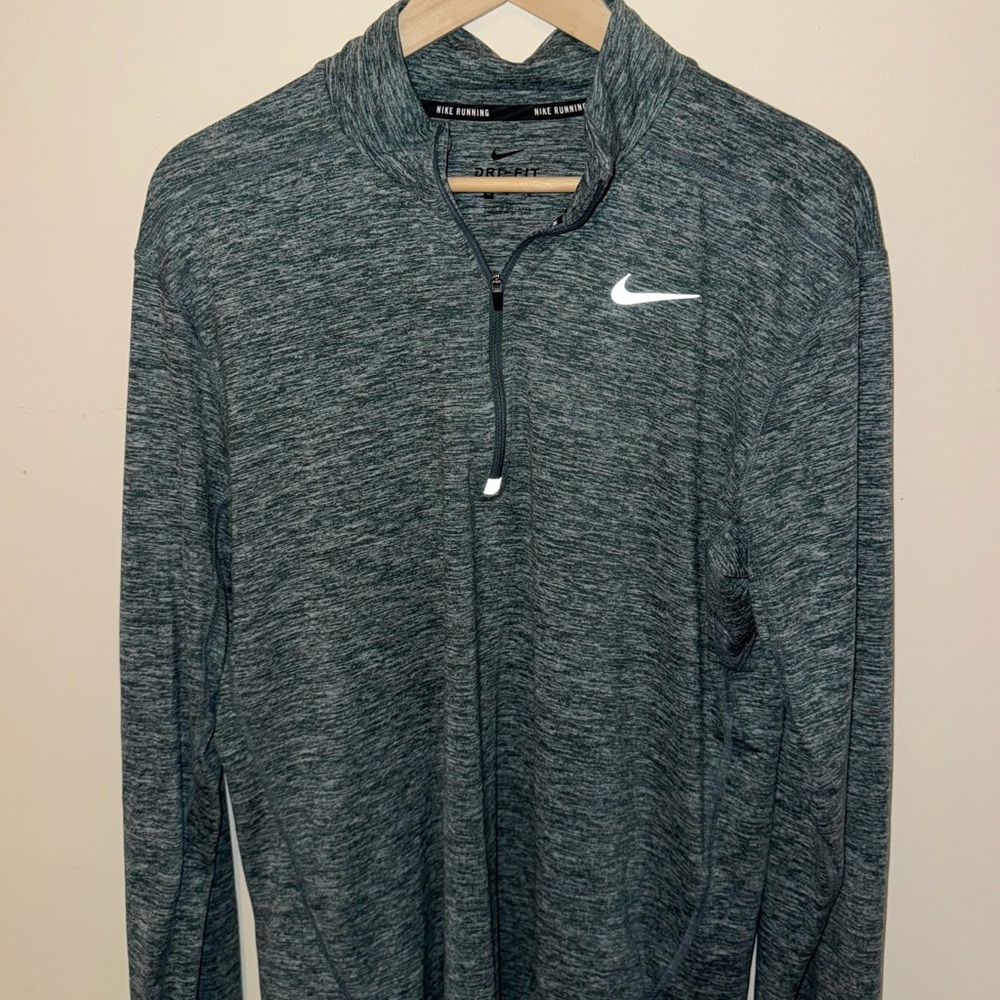 Nike Men's Quarter-Zip Jacket